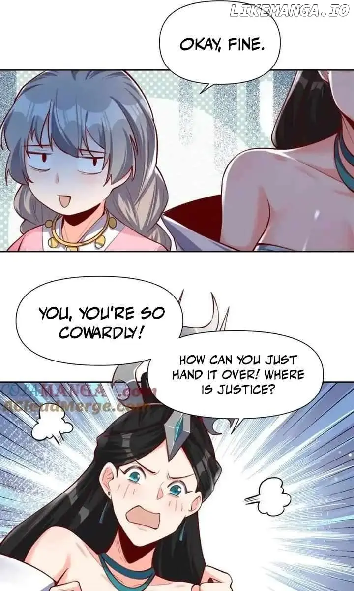 I'm Actually a Cultivation Bigshot Chapter 395 Page 51