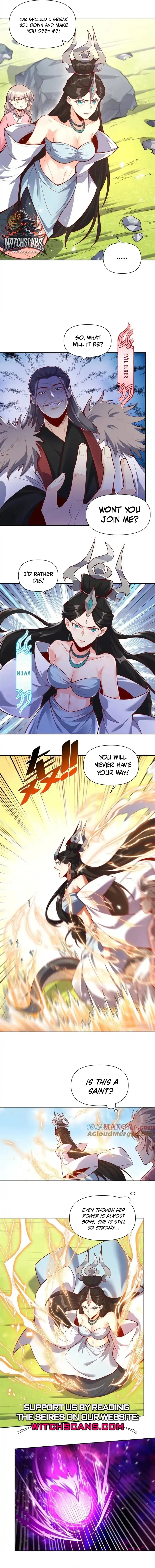 I'm Actually a Cultivation Bigshot Chapter 396 Page 9