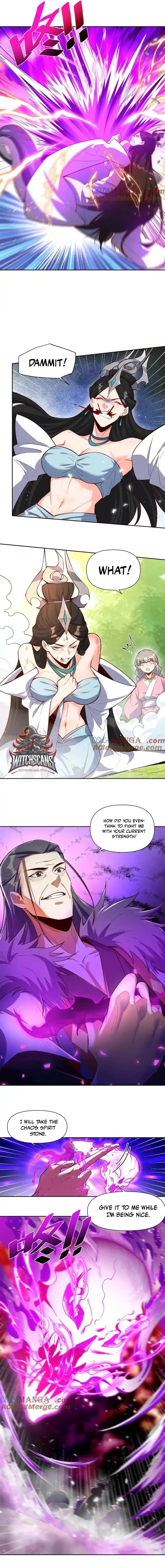 I'm Actually a Cultivation Bigshot Chapter 396 Page 17