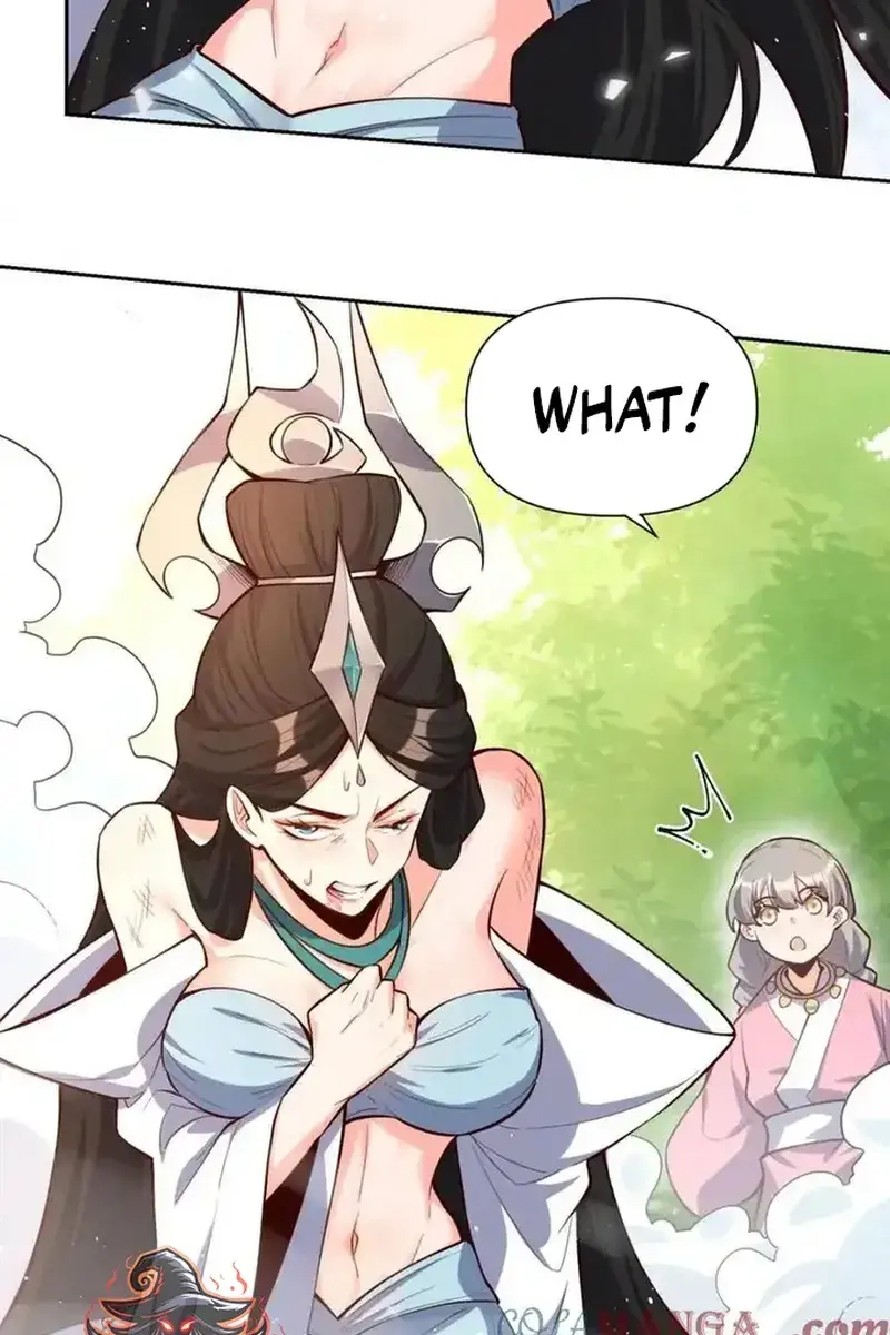 I'm Actually a Cultivation Bigshot Chapter 396 Page 20