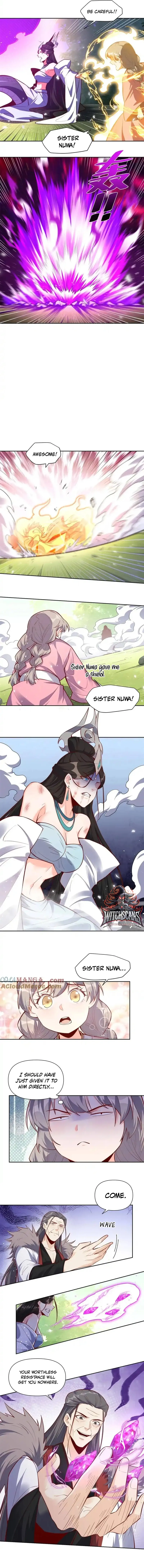 I'm Actually a Cultivation Bigshot Chapter 396 Page 25