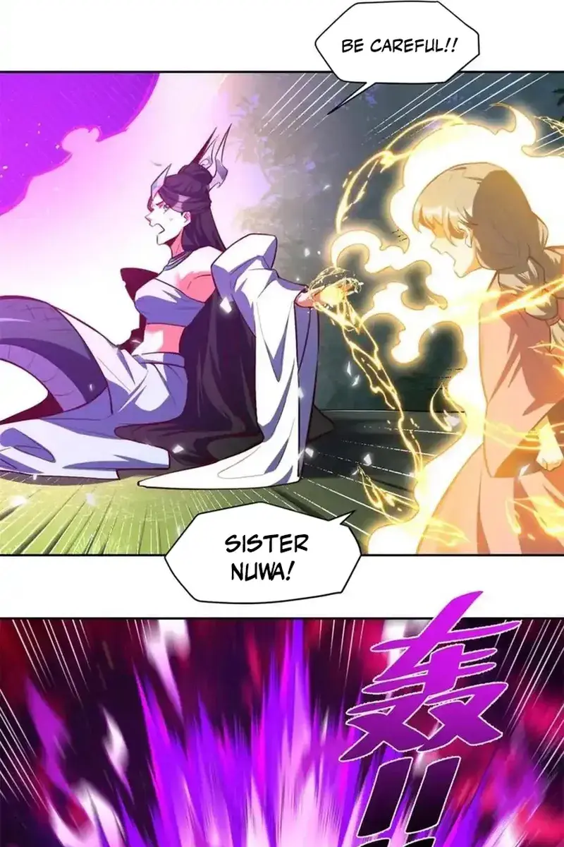 I'm Actually a Cultivation Bigshot Chapter 396 Page 26
