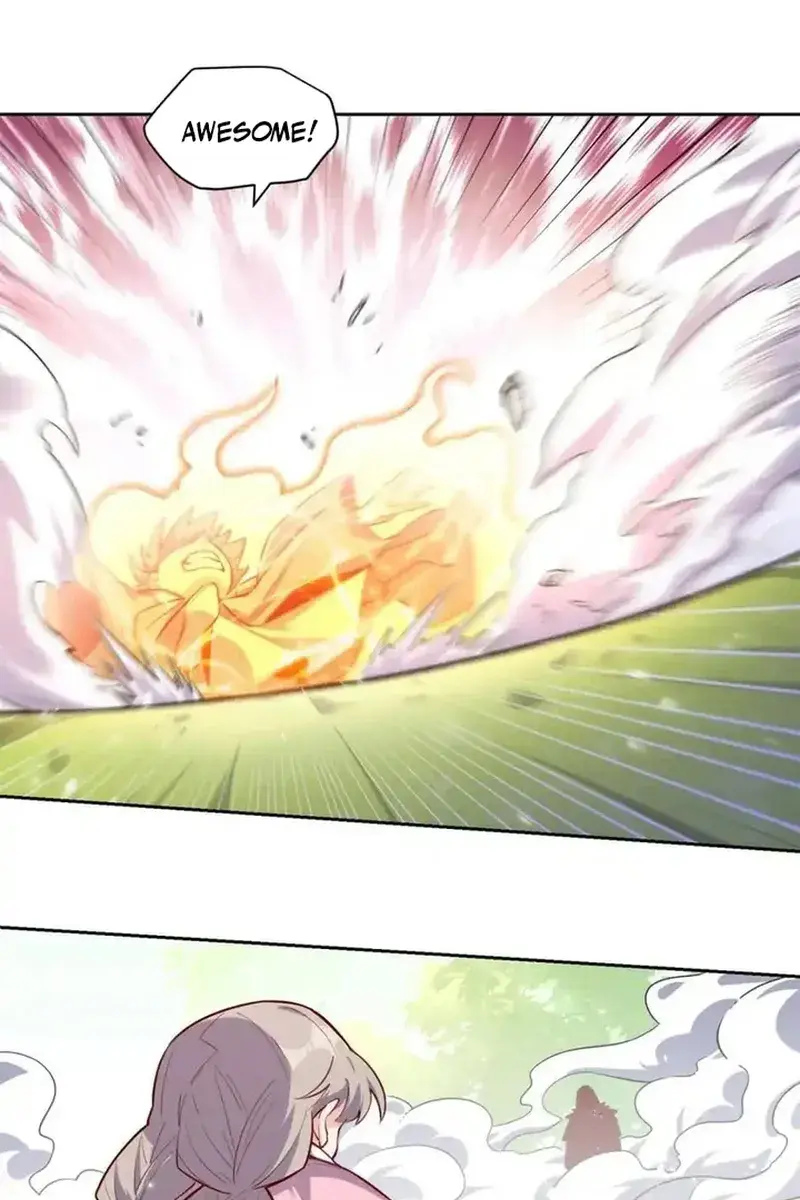 I'm Actually a Cultivation Bigshot Chapter 396 Page 28