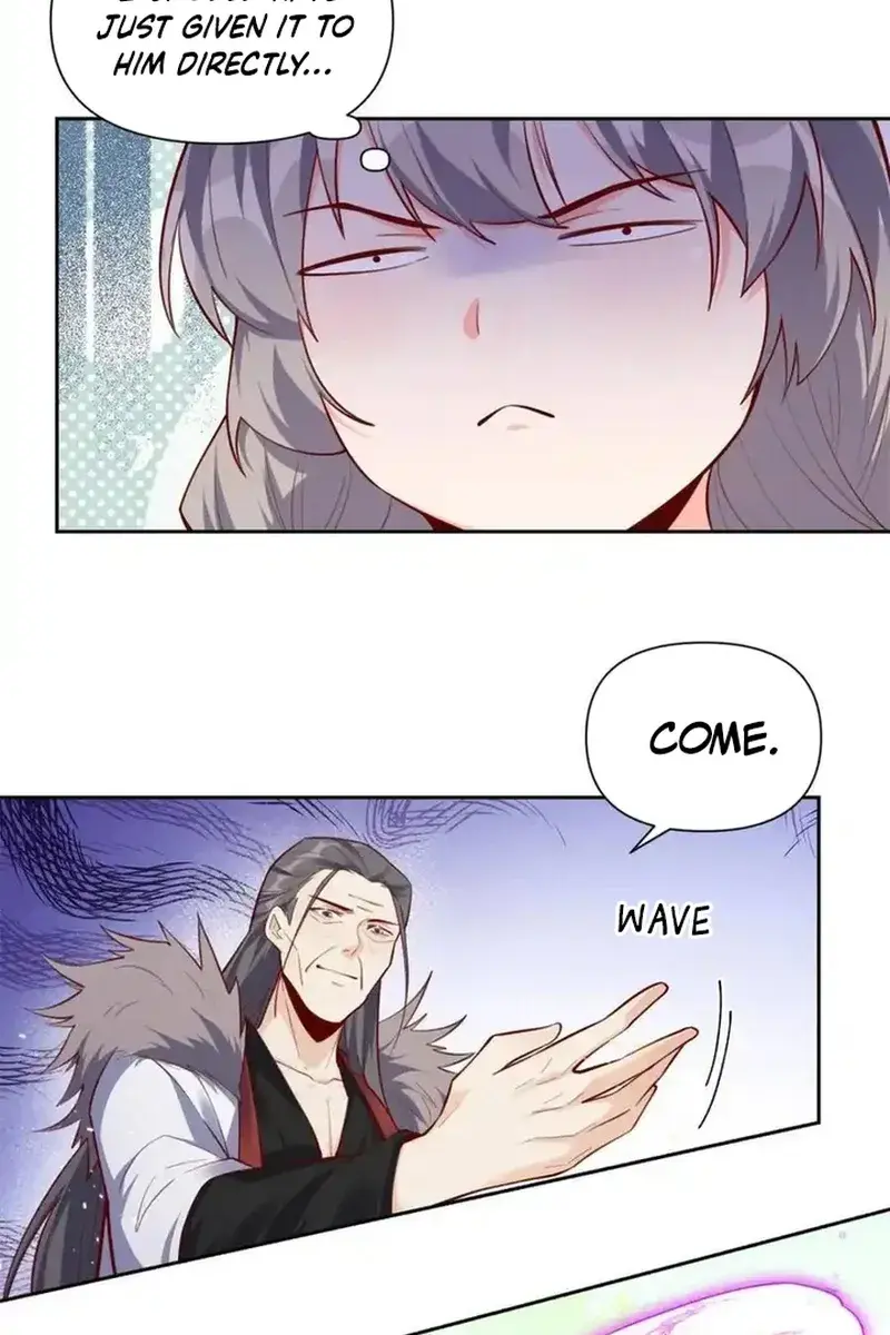 I'm Actually a Cultivation Bigshot Chapter 396 Page 31