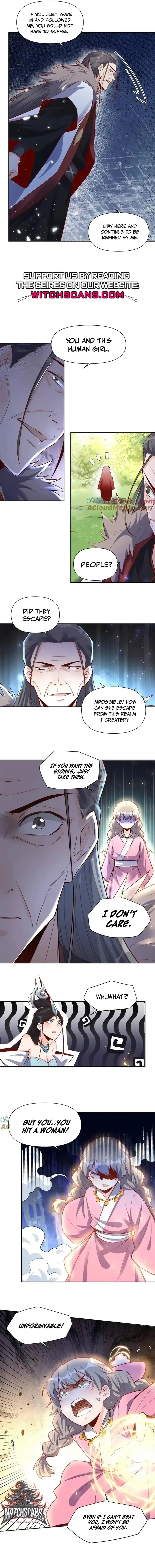 I'm Actually a Cultivation Bigshot Chapter 396 Page 34