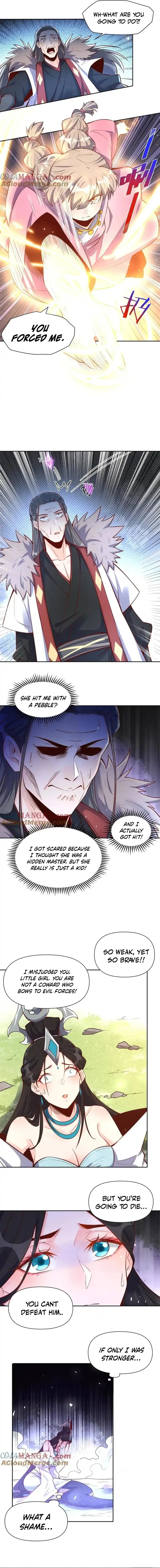 I'm Actually a Cultivation Bigshot Chapter 396 Page 42