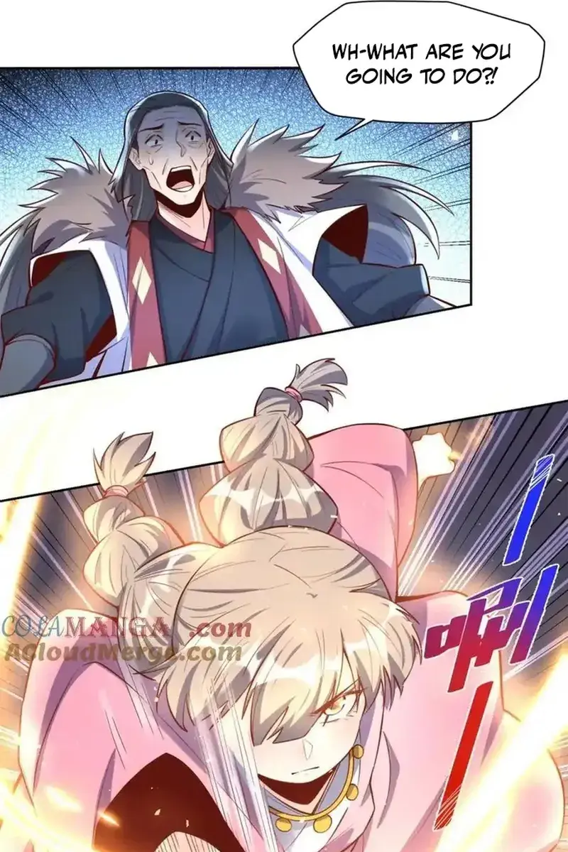 I'm Actually a Cultivation Bigshot Chapter 396 Page 43