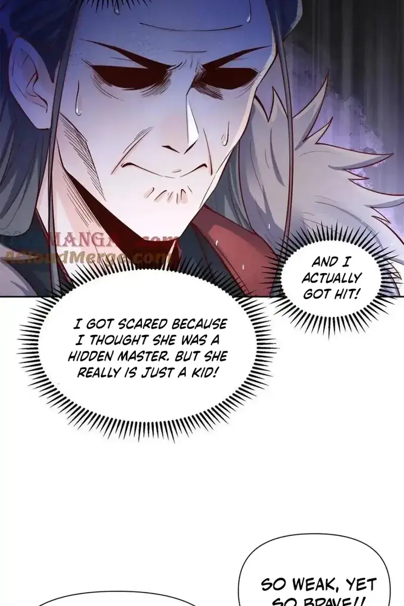 I'm Actually a Cultivation Bigshot Chapter 396 Page 46