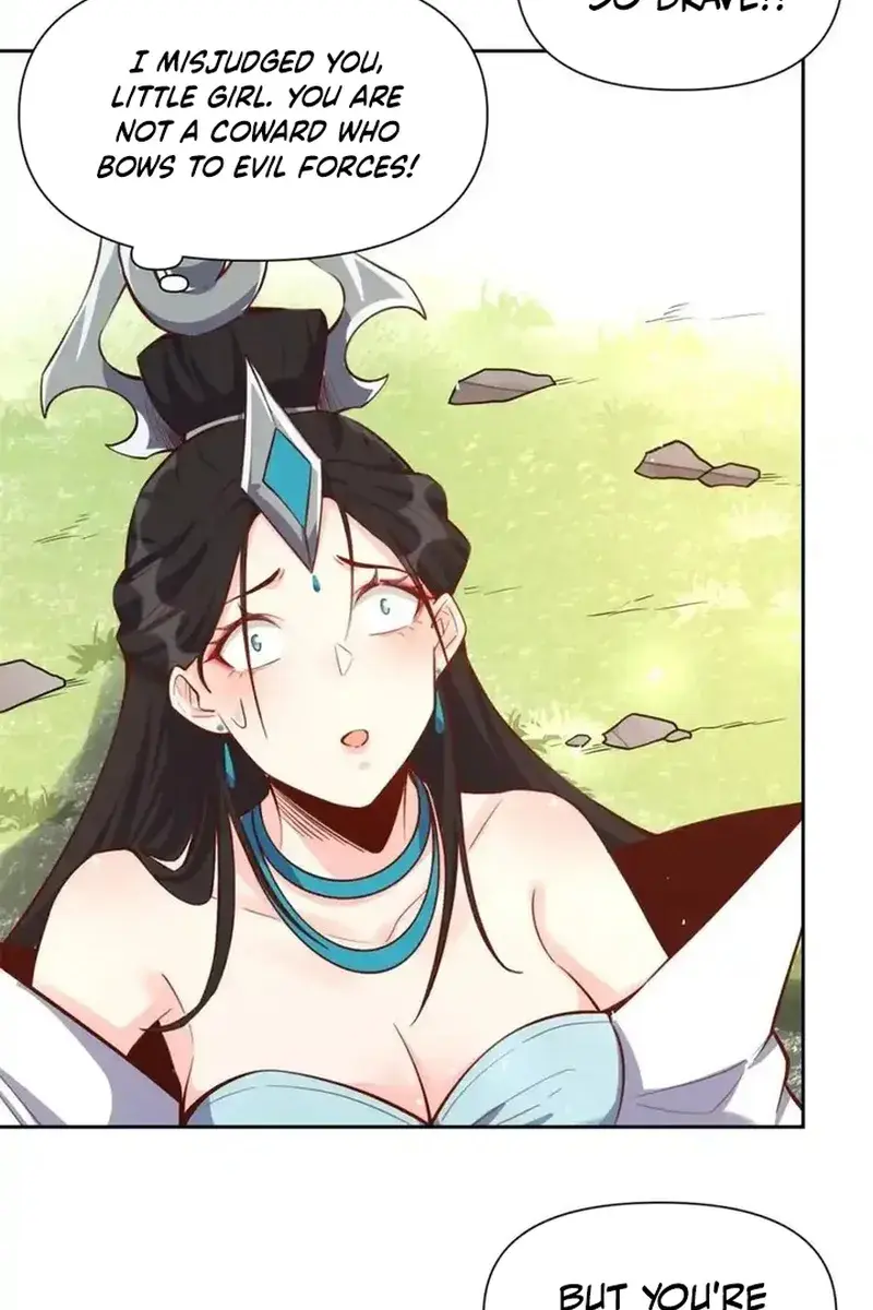 I'm Actually a Cultivation Bigshot Chapter 396 Page 47