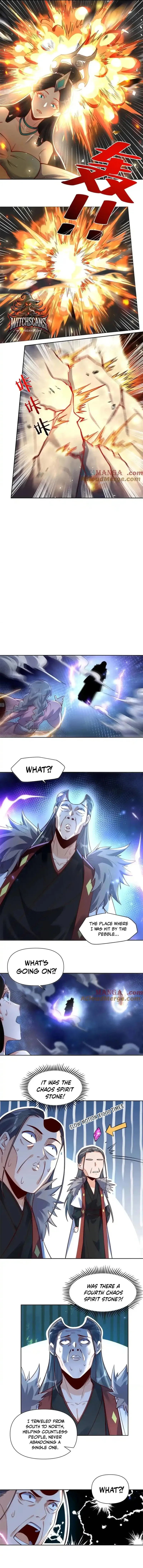 I'm Actually a Cultivation Bigshot Chapter 396 Page 50