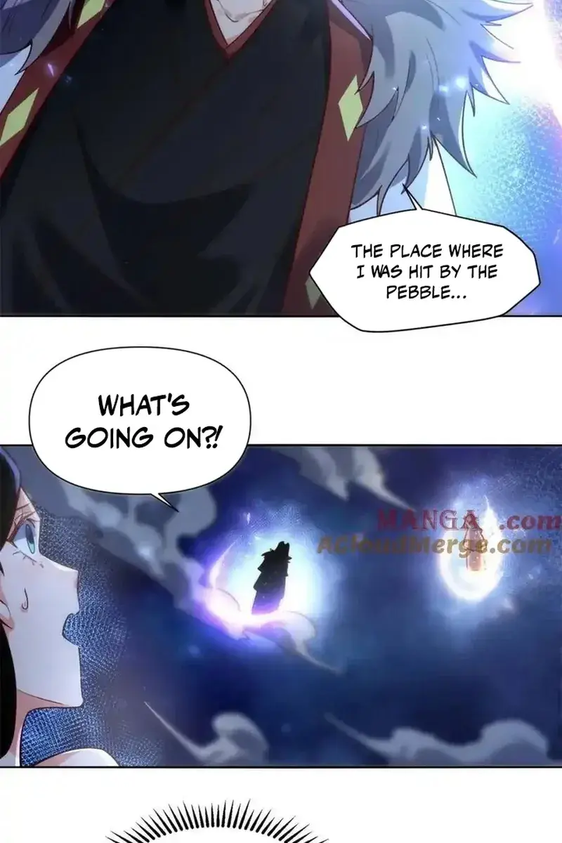I'm Actually a Cultivation Bigshot Chapter 396 Page 55