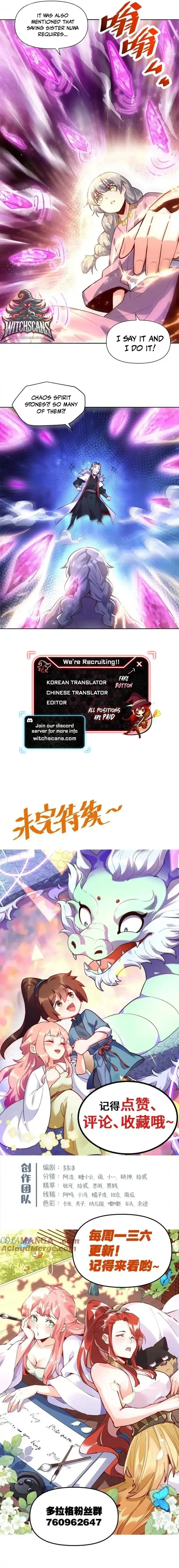 I'm Actually a Cultivation Bigshot Chapter 396 Page 59