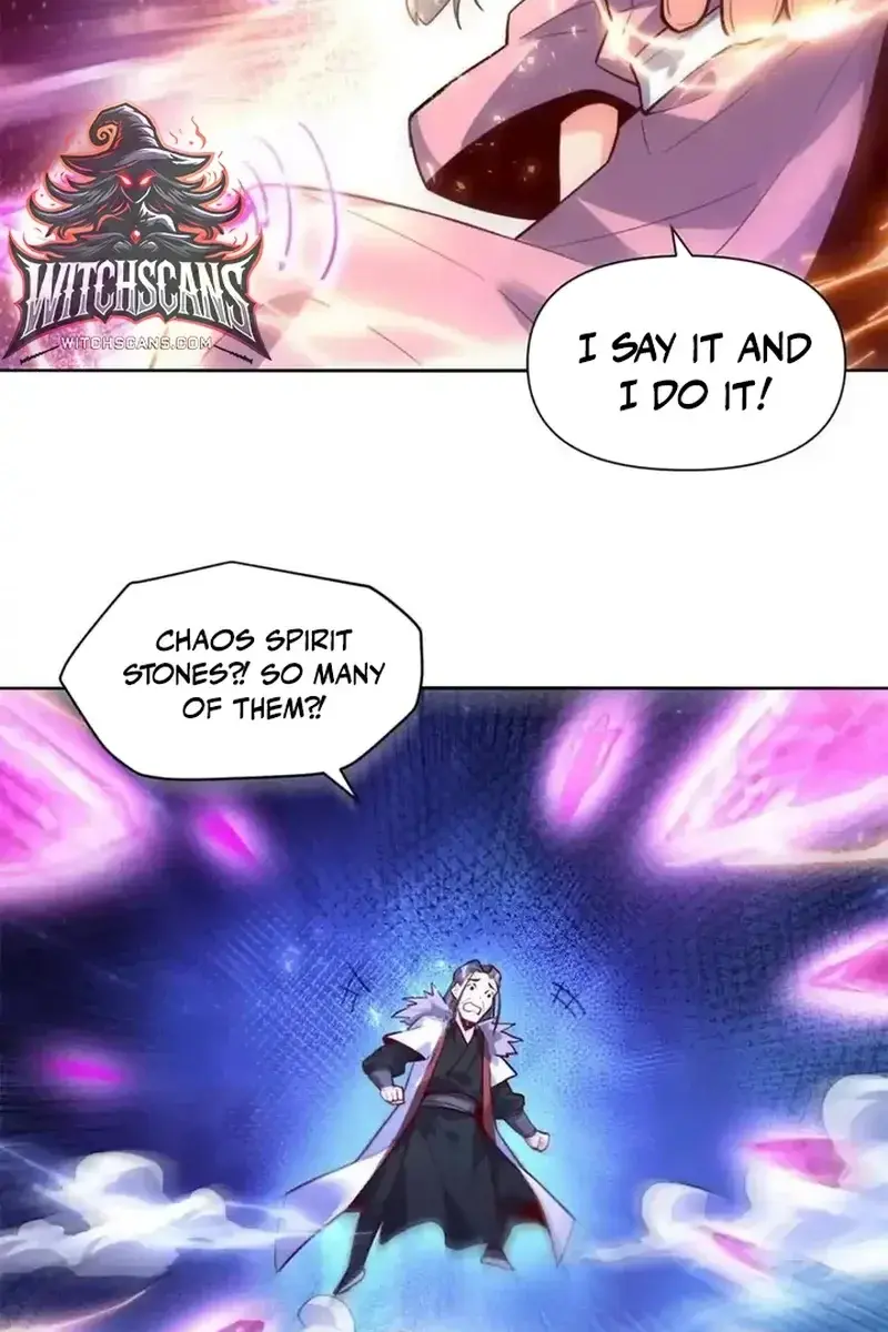 I'm Actually a Cultivation Bigshot Chapter 396 Page 61