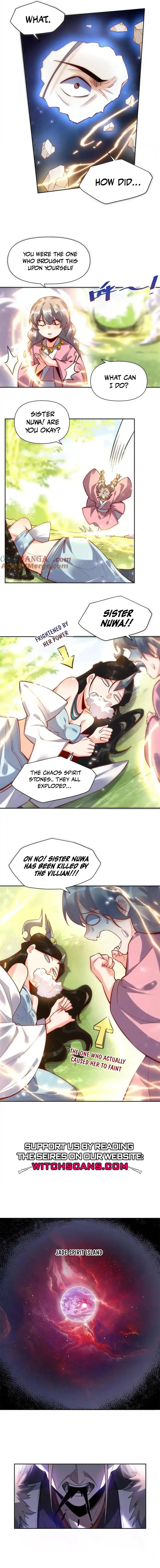 I'm Actually a Cultivation Bigshot Chapter 397 Page 10