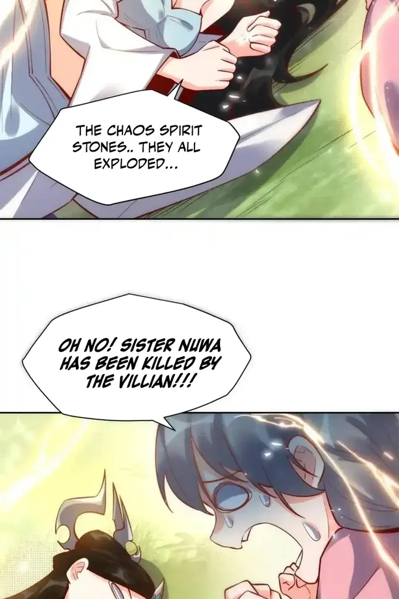 I'm Actually a Cultivation Bigshot Chapter 397 Page 14