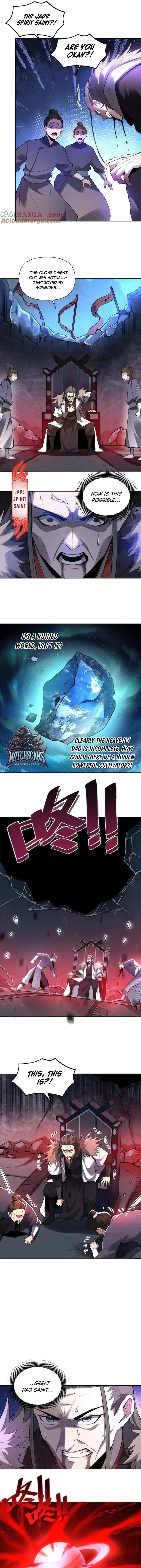 I'm Actually a Cultivation Bigshot Chapter 397 Page 18
