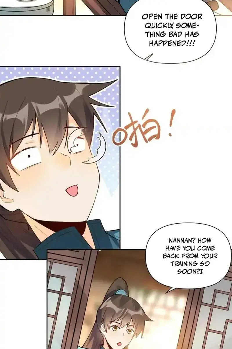 I'm Actually a Cultivation Bigshot Chapter 397 Page 39