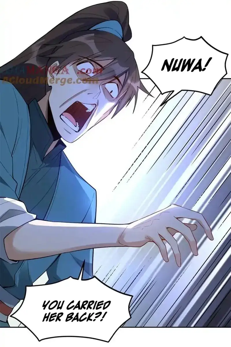 I'm Actually a Cultivation Bigshot Chapter 397 Page 45