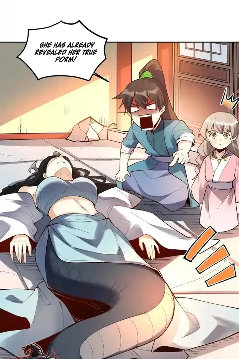 I'm Actually a Cultivation Bigshot Chapter 397 Page 51