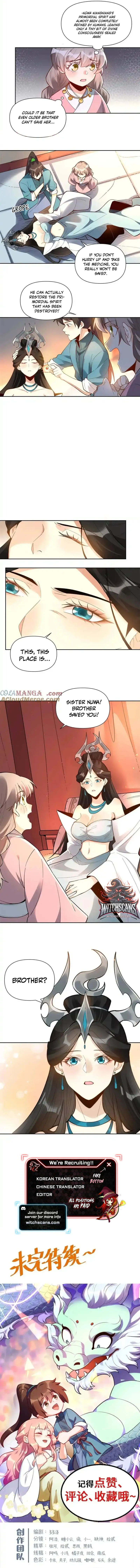 I'm Actually a Cultivation Bigshot Chapter 397 Page 53