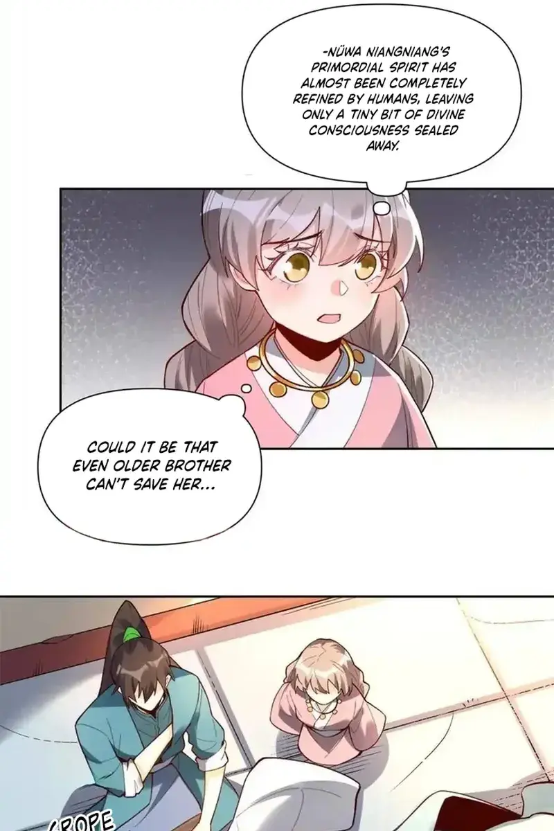 I'm Actually a Cultivation Bigshot Chapter 397 Page 54