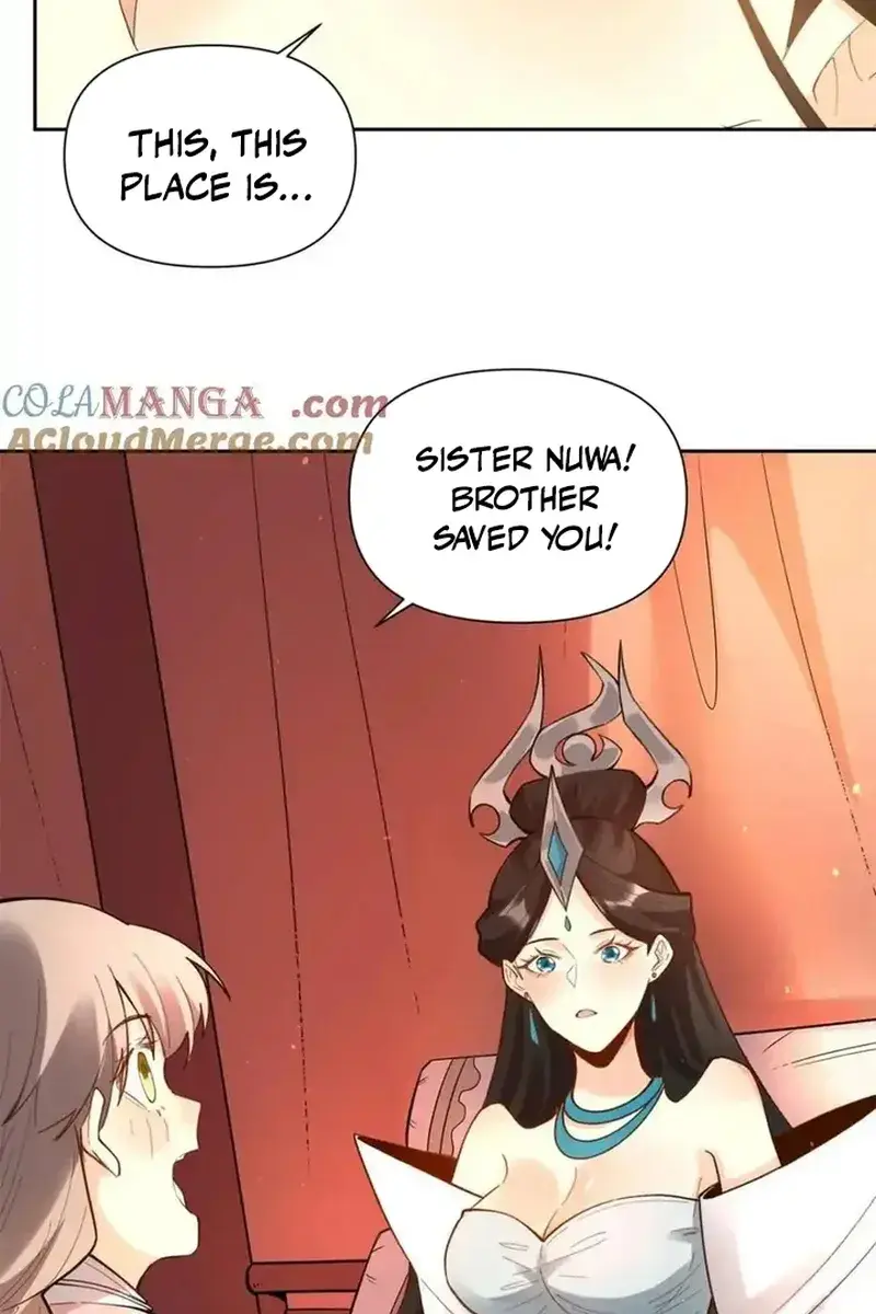 I'm Actually a Cultivation Bigshot Chapter 397 Page 57