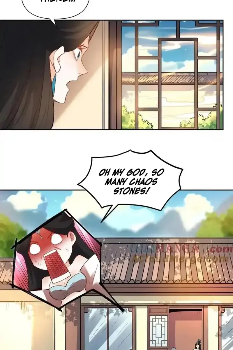 I'm Actually a Cultivation Bigshot Chapter 398 Page 8