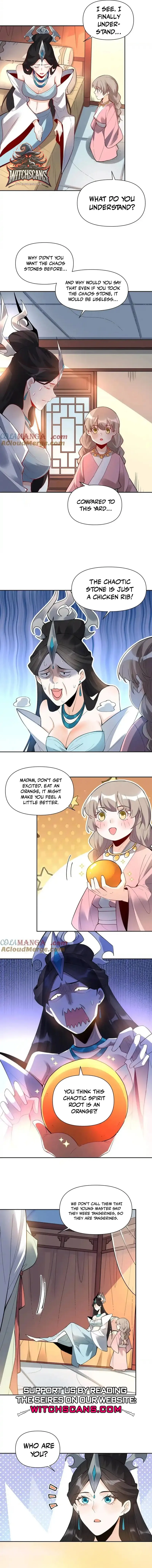 I'm Actually a Cultivation Bigshot Chapter 398 Page 10
