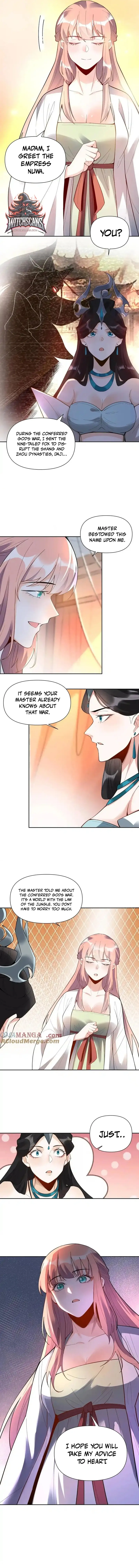 I'm Actually a Cultivation Bigshot Chapter 398 Page 18