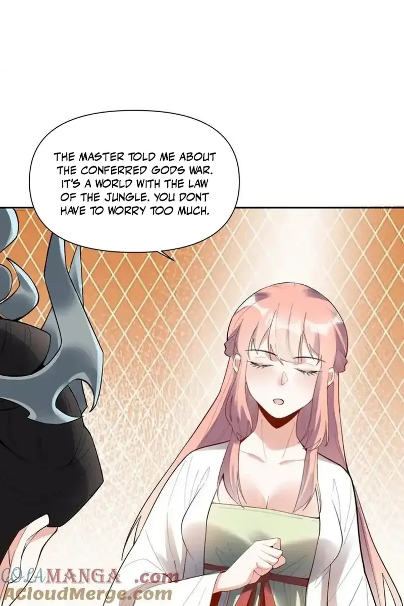 I'm Actually a Cultivation Bigshot Chapter 398 Page 23