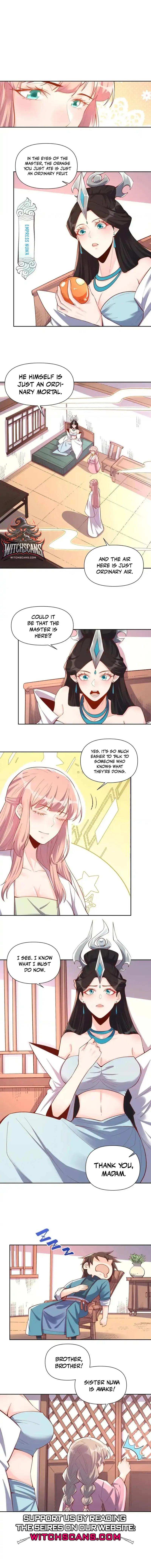 I'm Actually a Cultivation Bigshot Chapter 398 Page 27