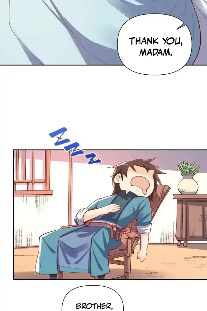 I'm Actually a Cultivation Bigshot Chapter 398 Page 33
