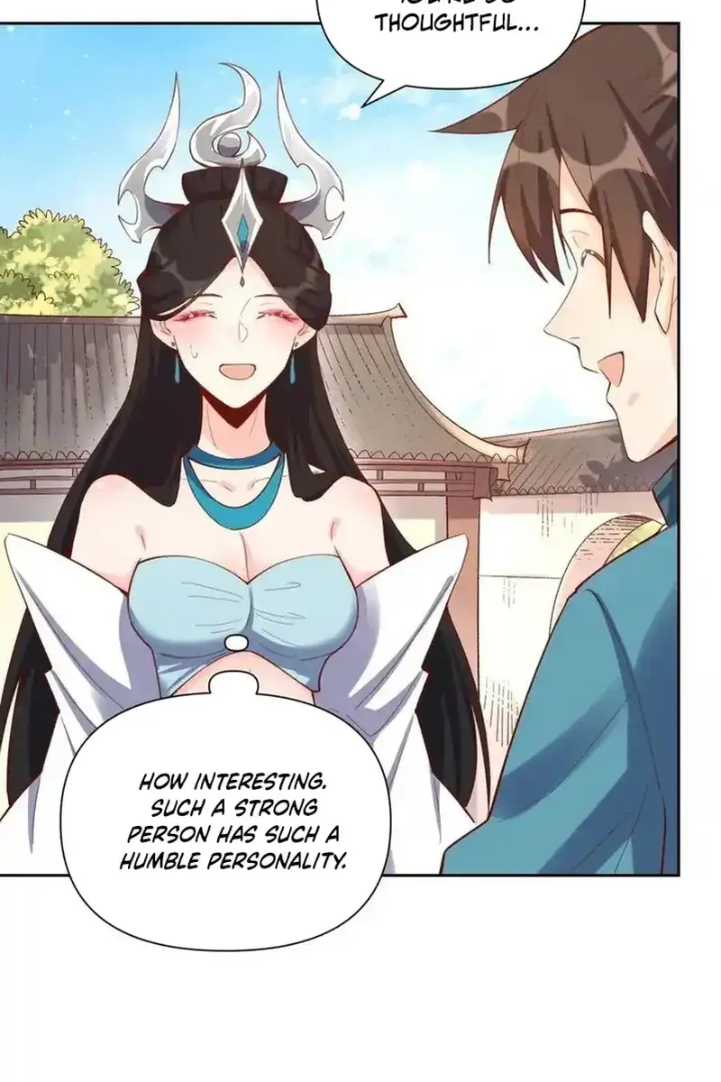 I'm Actually a Cultivation Bigshot Chapter 398 Page 38