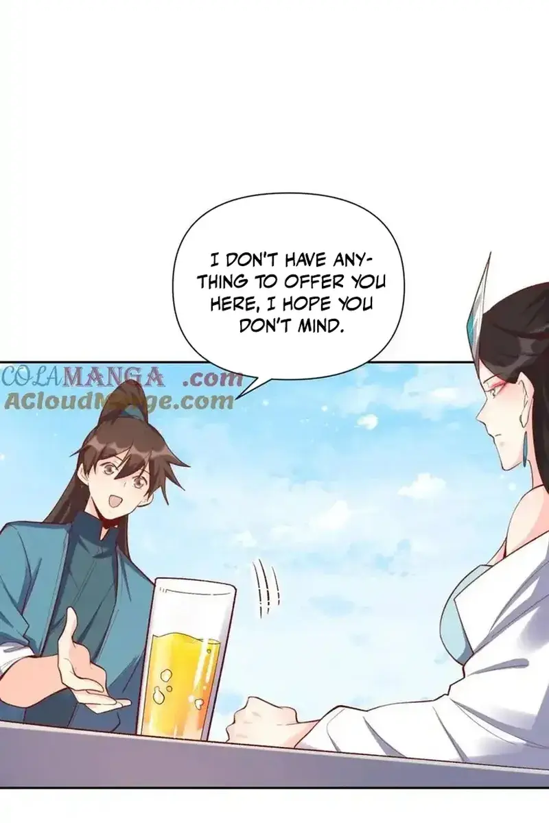 I'm Actually a Cultivation Bigshot Chapter 398 Page 39