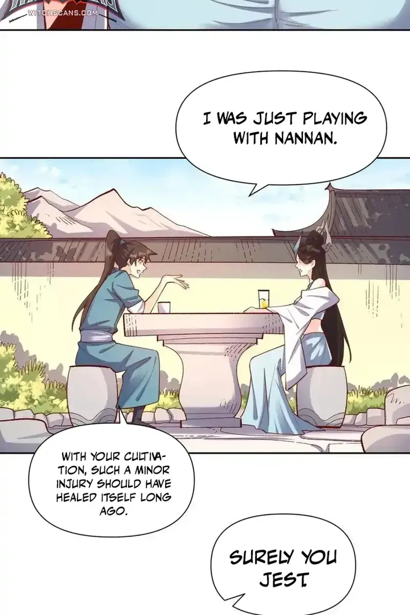 I'm Actually a Cultivation Bigshot Chapter 398 Page 41