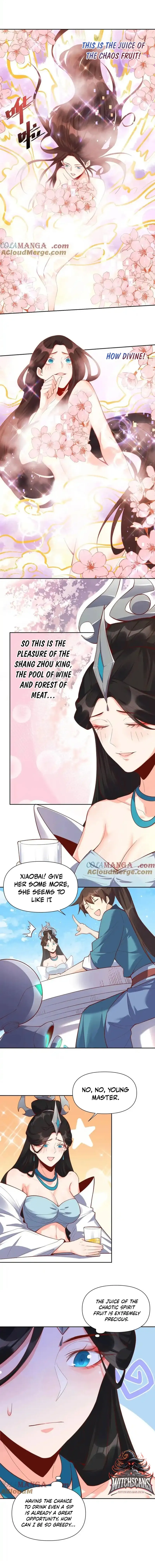 I'm Actually a Cultivation Bigshot Chapter 398 Page 44
