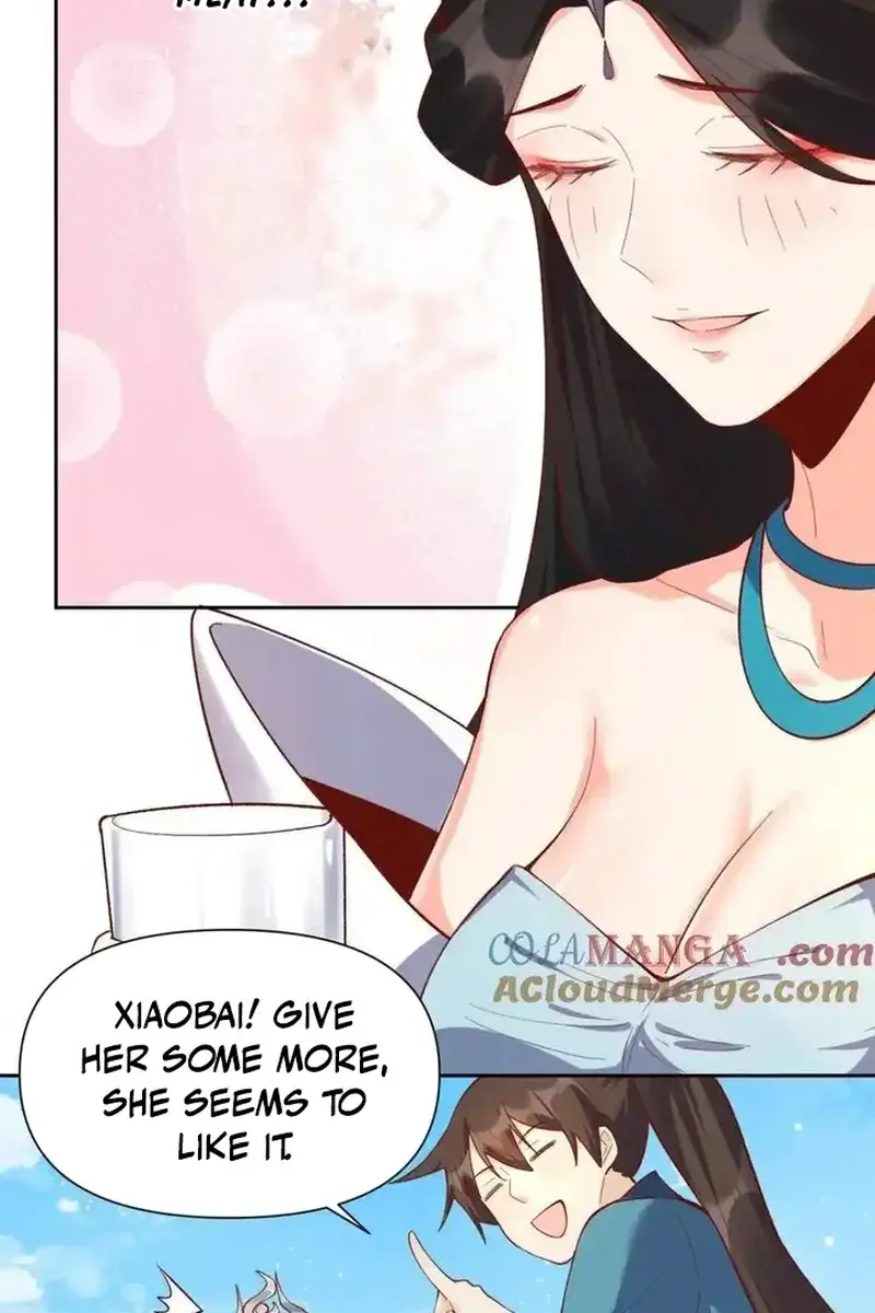 I'm Actually a Cultivation Bigshot Chapter 398 Page 48