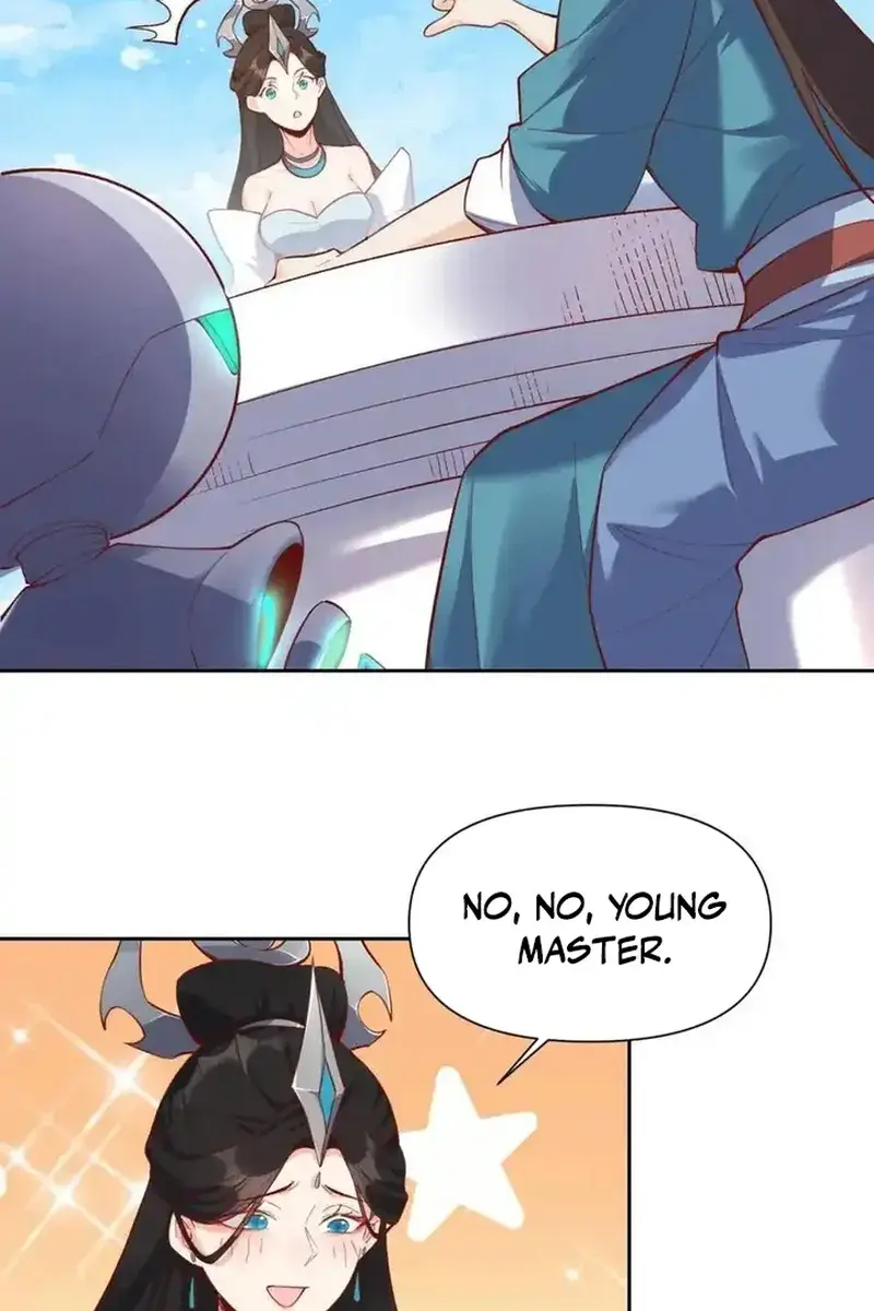 I'm Actually a Cultivation Bigshot Chapter 398 Page 49