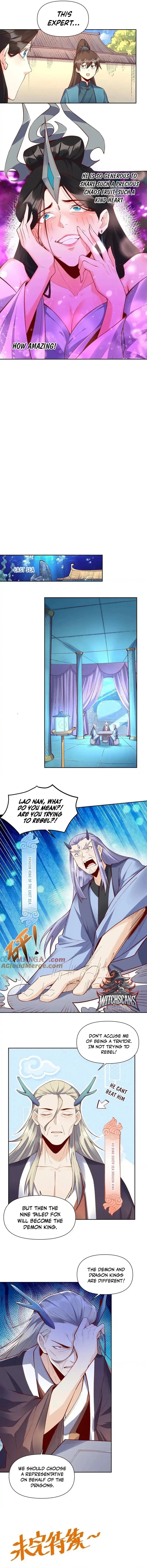 I'm Actually a Cultivation Bigshot Chapter 398 Page 52