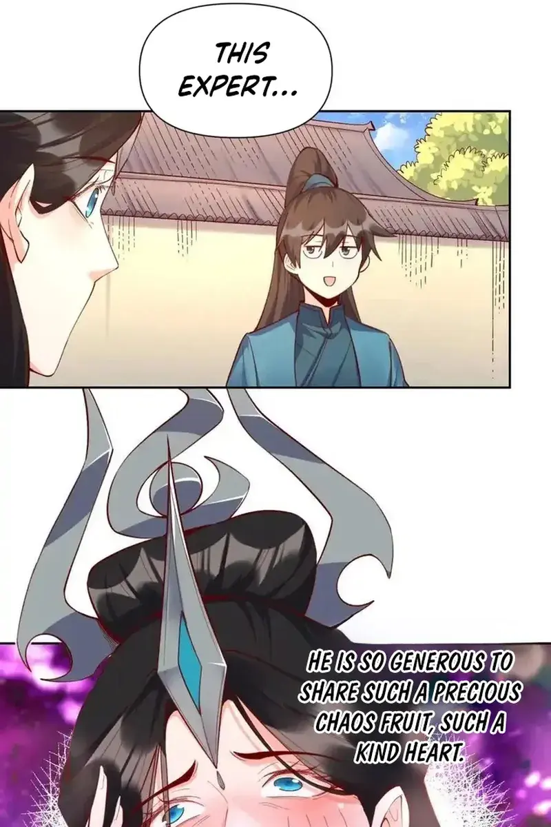 I'm Actually a Cultivation Bigshot Chapter 398 Page 53