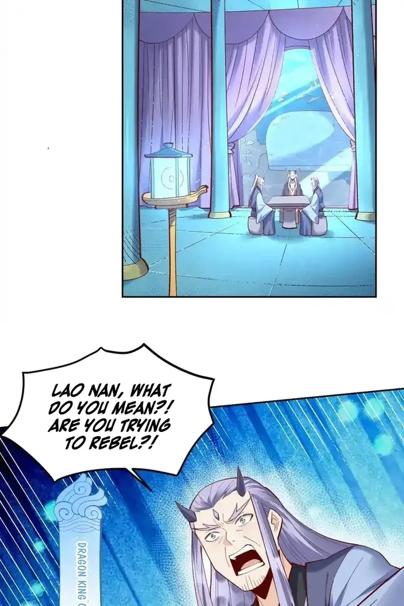 I'm Actually a Cultivation Bigshot Chapter 398 Page 56