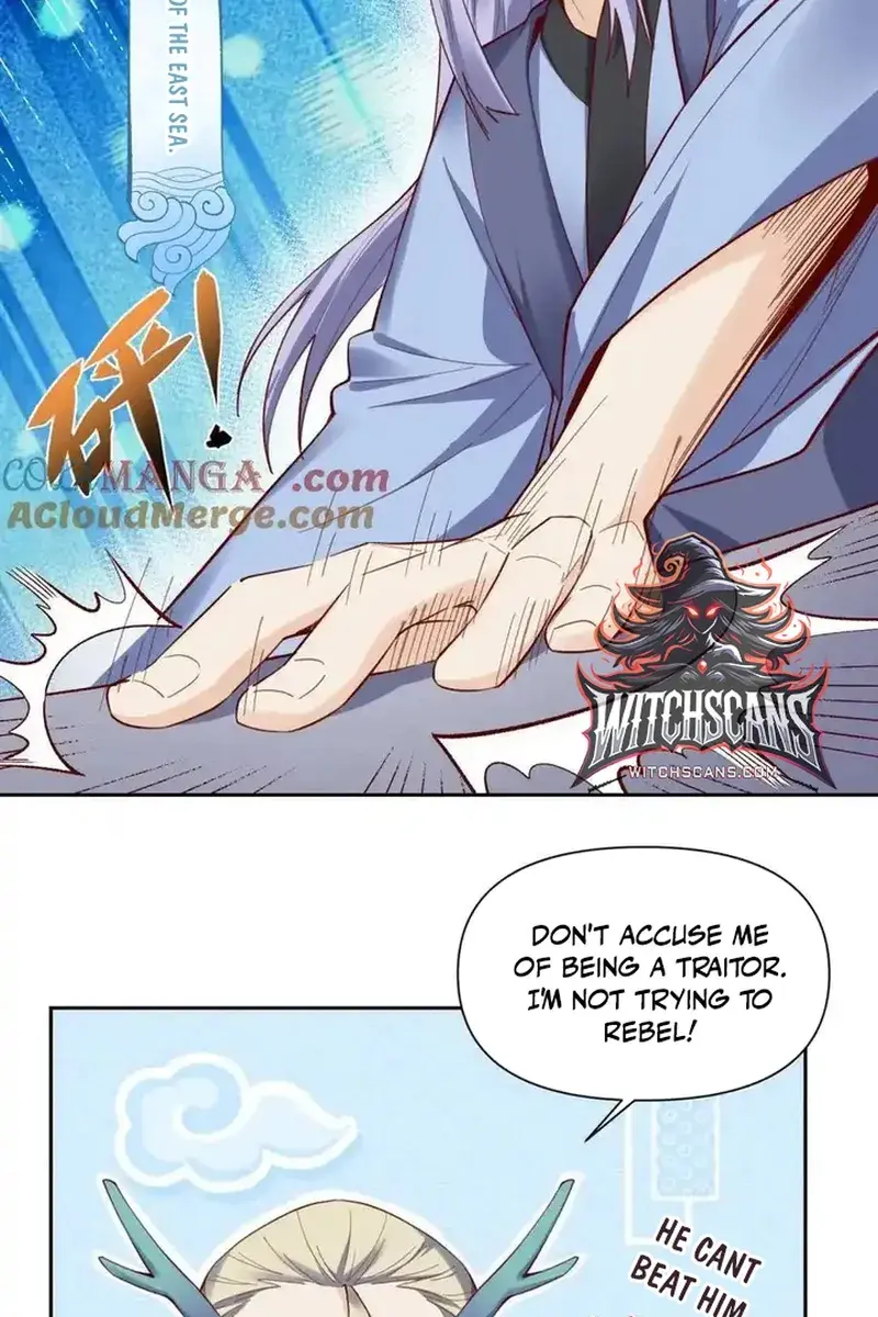 I'm Actually a Cultivation Bigshot Chapter 398 Page 57