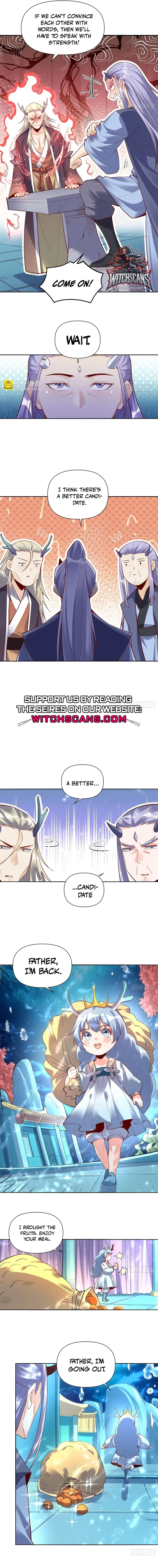I'm Actually a Cultivation Bigshot Chapter 399 Page 2
