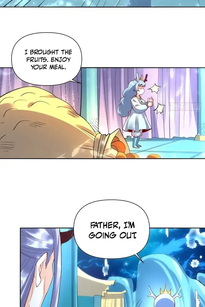I'm Actually a Cultivation Bigshot Chapter 399 Page 8