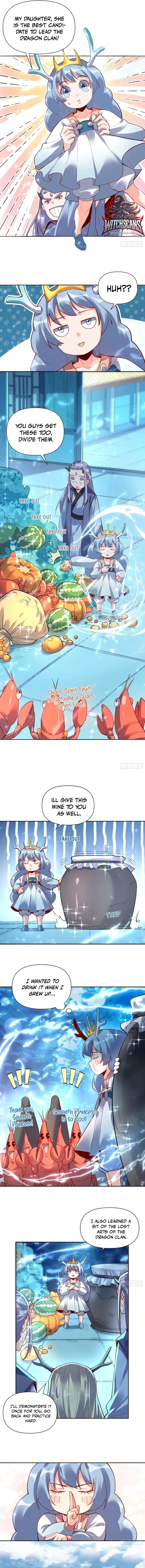 I'm Actually a Cultivation Bigshot Chapter 399 Page 10