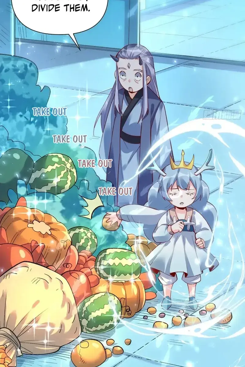 I'm Actually a Cultivation Bigshot Chapter 399 Page 13