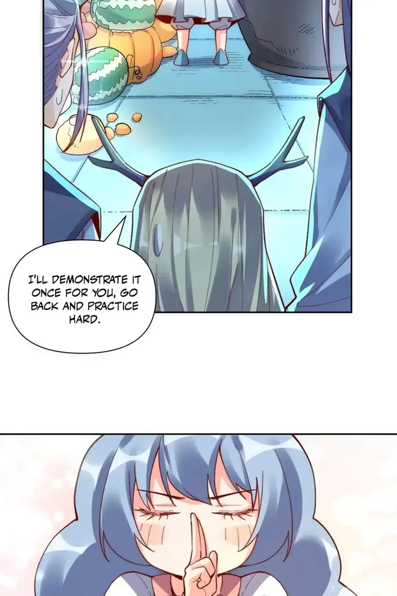 I'm Actually a Cultivation Bigshot Chapter 399 Page 17