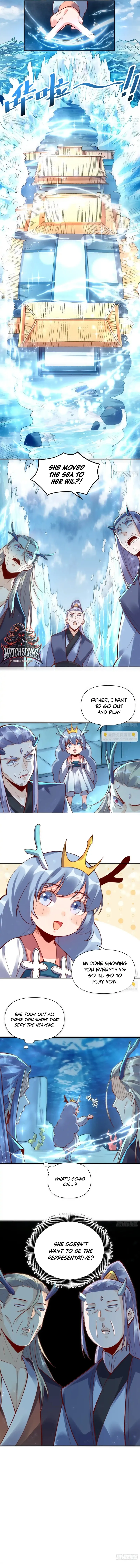 I'm Actually a Cultivation Bigshot Chapter 399 Page 19