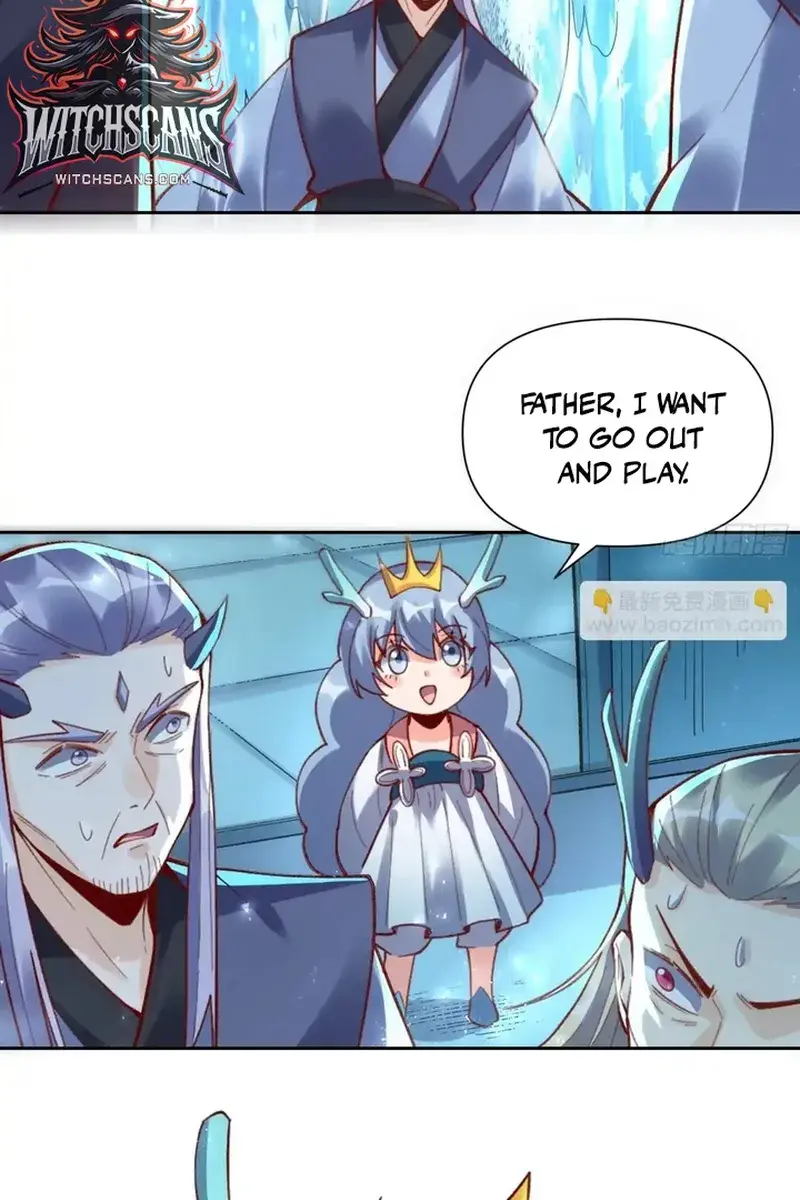 I'm Actually a Cultivation Bigshot Chapter 399 Page 23