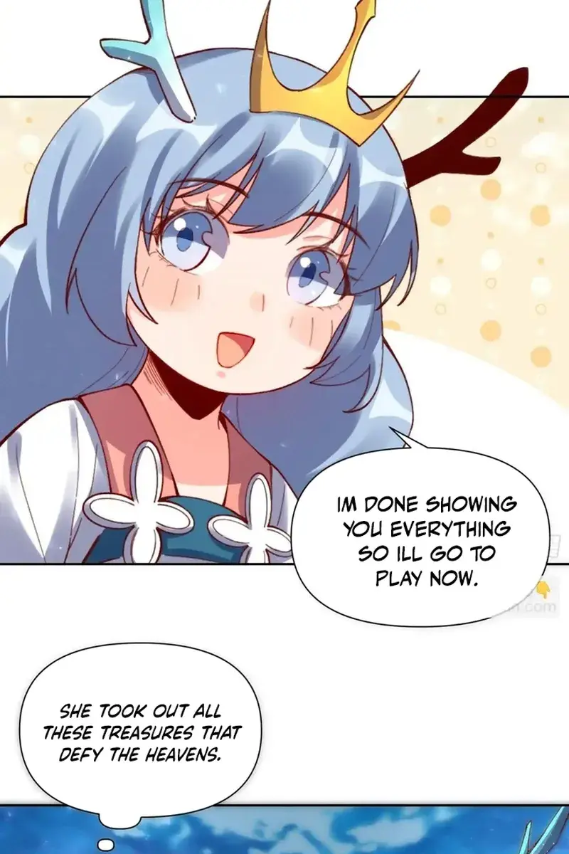 I'm Actually a Cultivation Bigshot Chapter 399 Page 24